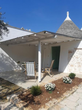 Trulli la Ginestra_Masseria Santalachicca
